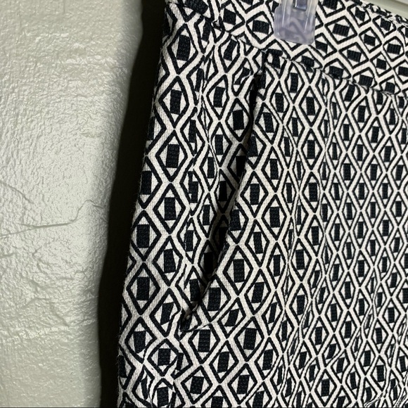 Joe Fresh Geometric Print Shorts - Picture 4 of 5